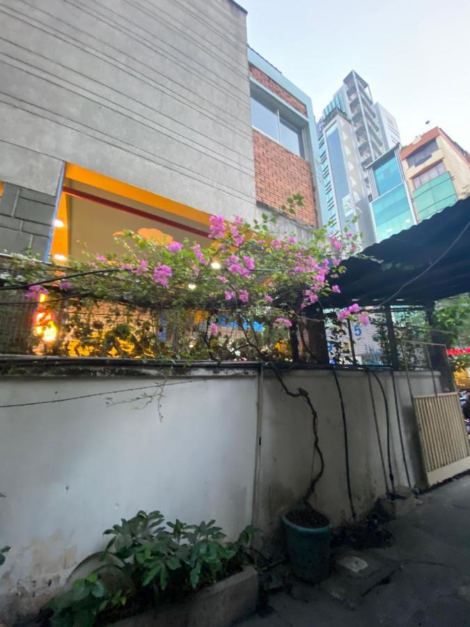 Jojoroom 호치민 외부 사진