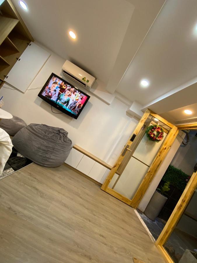 Jojoroom 호치민 외부 사진